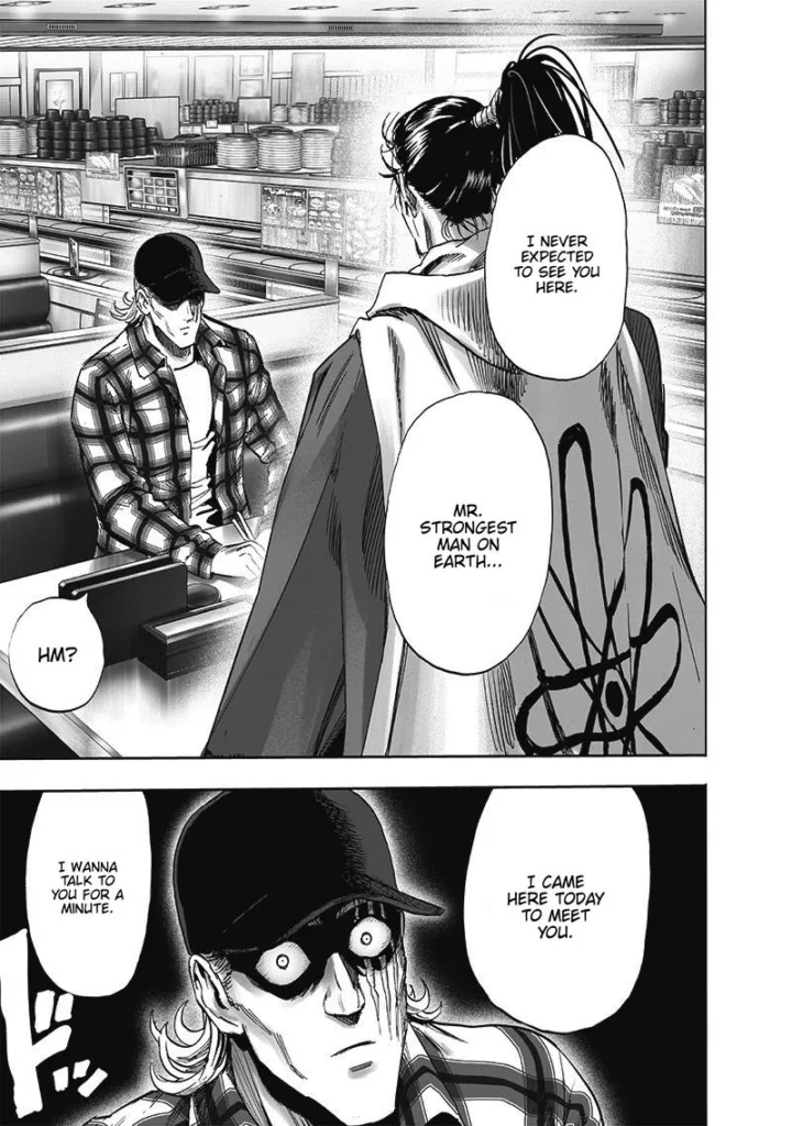 One Punch Man Chapter 188 | Read Full Online Manga 30 one punch man ch188 page30
